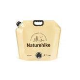 Naturehike Camping Water Bag 10L - Naturexplore - Naturehike - CNK2450CF027 - Yellow/10L